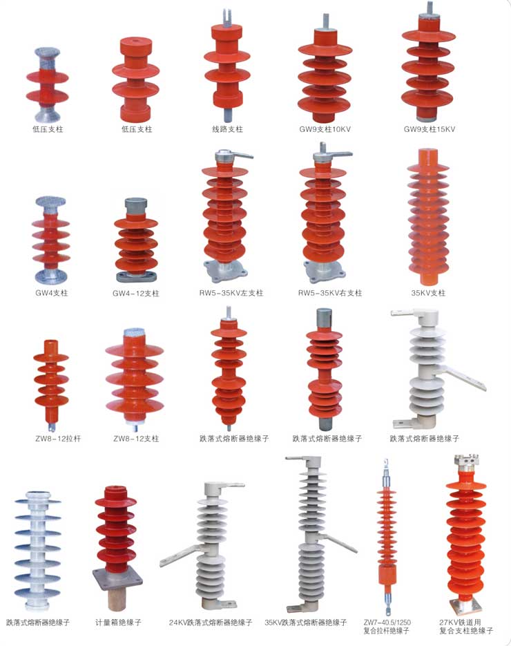 其他各类绝缘子