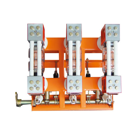 ZN28-12  ZN28A-12 户内高压真空断路器