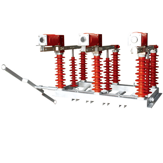 FZW口-40.5 户外真空负荷（隔离）开关