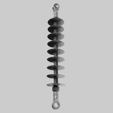 33kV polymer suspension insulator