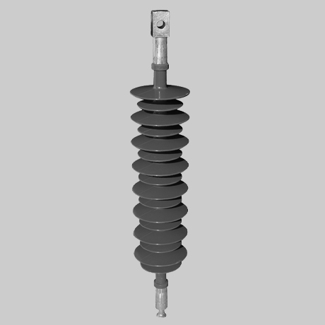 66kV composite suspension insulator